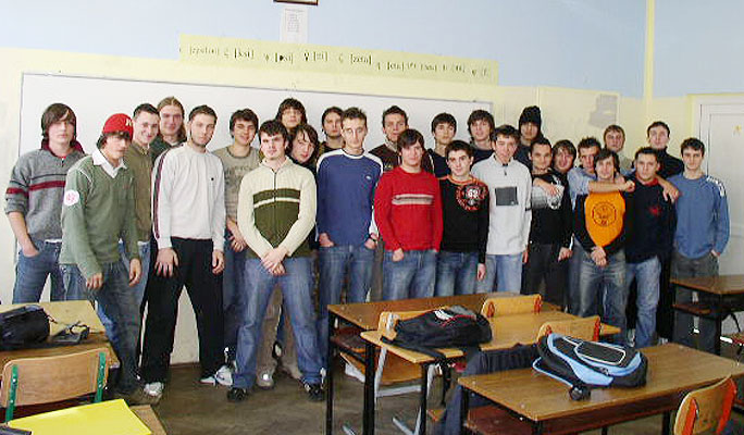 slika razreda