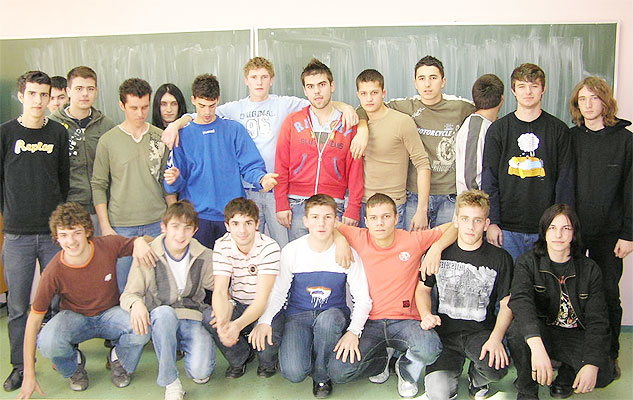 slika razreda