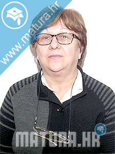 razrednik: Stipanija Babić